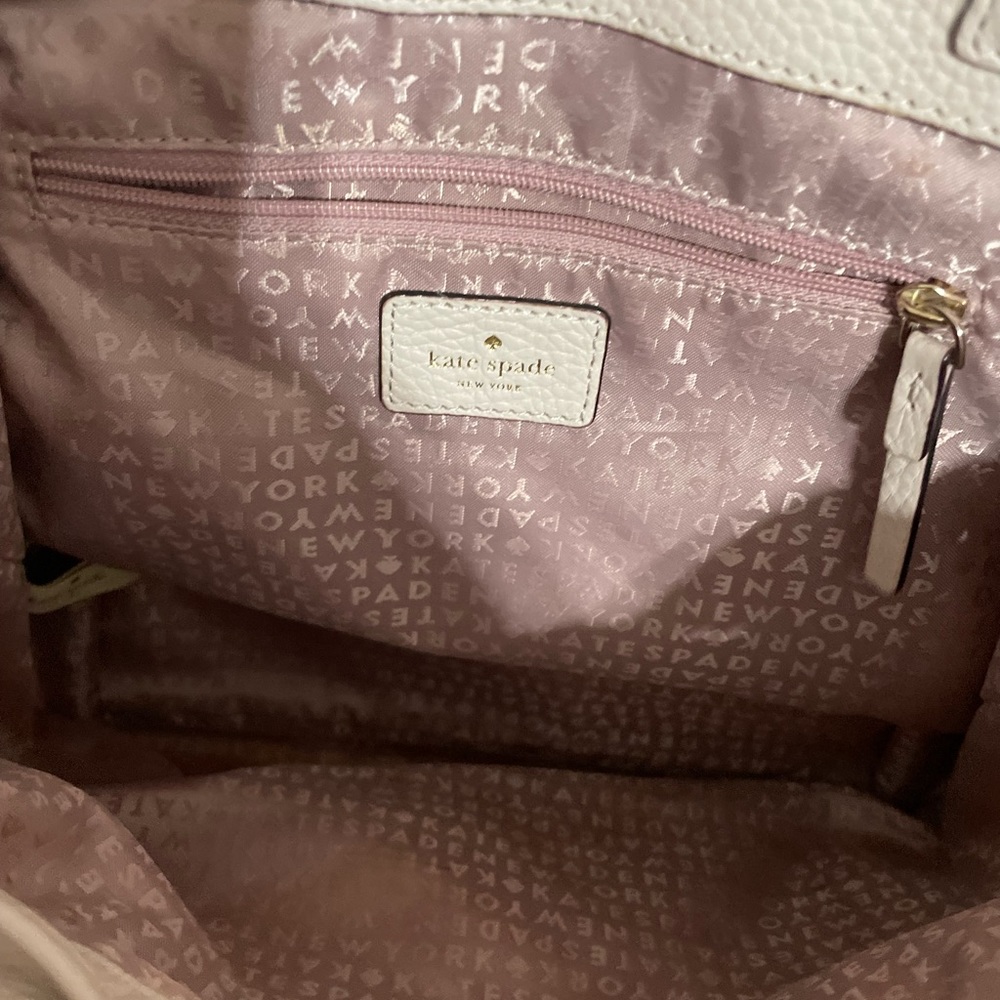 Kate spade backpack - Picture 3 of 5